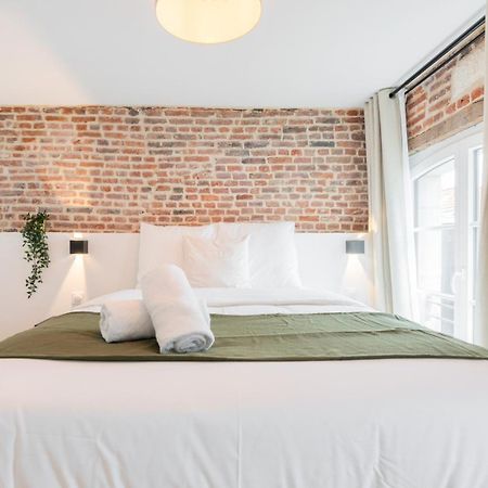 Old Lille - Lovely Typical Apartment! エクステリア 写真